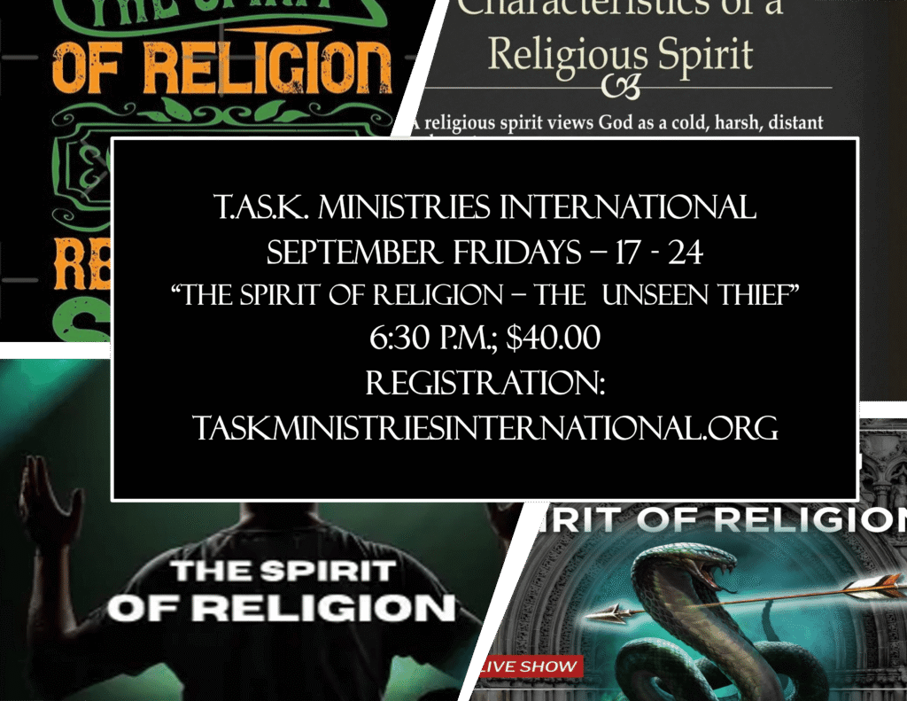 Spirit of Religion